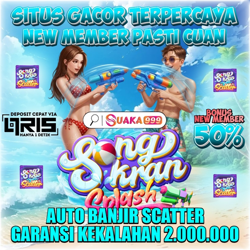 Slot Gacor