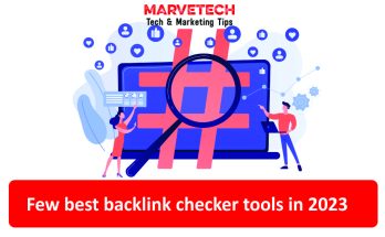 Few Best Backlink Checker Tools in 2023