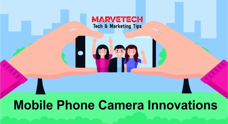 Mobile Phone Camera Innovations