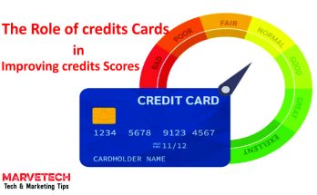 The Role of credits Cards in Improving credits Scores