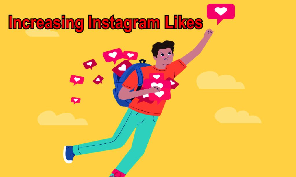 Increasing Instagram Likes