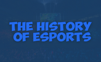 The Evolution of eSports Broadcasting