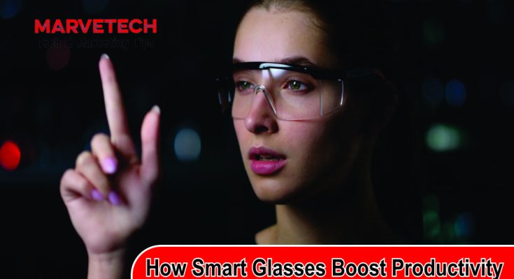 How Smart Glasses Boost Productivity