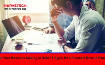 Is Your Business Sinking in Debt