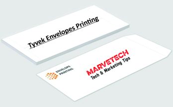 7 Benefits of Using Tyvek Envelopes Printing