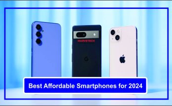 Best Affordable Smartphones for 2024